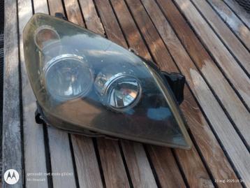 Rechter koplamp Opel Astra  beschikbaar voor biedingen
