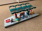 Gare Playmobil 4382 complète, Enlèvement ou Envoi, Utilisé, Ensemble complet