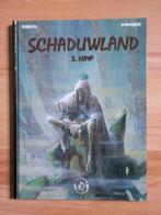 Schaduwland 3. Nimf  HC, Eén stripboek, Ophalen, Nieuw