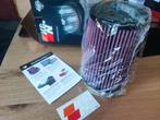 K&N Performance Lifetime Filters Sportluchtfilter, Ophalen, Nieuw