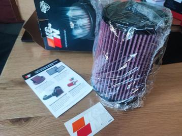 K&N Performance Lifetime Filters Sportluchtfilter beschikbaar voor biedingen