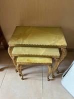 MARMER TAFELTJES | Groen Onyx Marmer, Ophalen