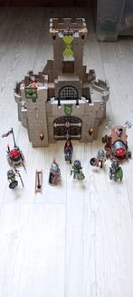 Ridderkasteel Playmobil, Kinderen en Baby's, Speelgoed | Playmobil, Ophalen, Gebruikt