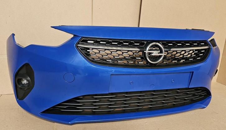 Voorbumper Opel Corsa F Origineel Bumper bj.2019-2024, Autos : Pièces & Accessoires, Carrosserie & Tôlerie, Pare-chocs, Opel, Avant