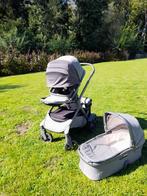 Kinderwagen/buggy Nuna demi grow, Overige merken, Verstelbare duwstang, Ophalen of Verzenden, Combiwagen