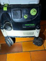 Stofzuiger Festool CT22E, Ophalen