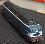 1locomotive CC65000 sncf sncb nmbs HO, Overige merken, Ophalen of Verzenden, Zo goed als nieuw, Analoog