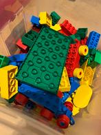 Duplo blokken, Kinderen en Baby's, Ophalen, Zo goed als nieuw