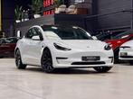 Tesla Model 3 PERFORMANCE - FACELIFT - ENHANCED AP - 20" WHE, Auto's, Automaat, Gebruikt, Zwart, 464 pk
