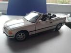 BMW 325 i - Cabriolet - 1/18 modelauto 1993, Ophalen of Verzenden, Zo goed als nieuw, Maisto