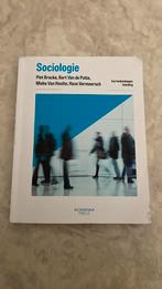 Piet Bracke - Sociologie, Comme neuf, Piet Bracke; Mieke Van Houtte; Bart Van de Putte; Hans Vermee..., Enlèvement, Sciences sociales
