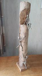 kunstwerk klimmers, Ophalen of Verzenden