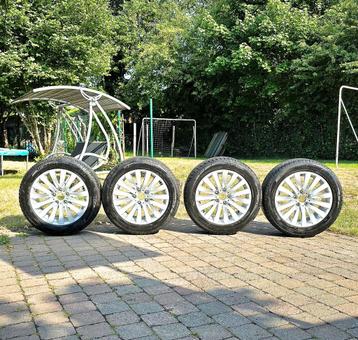 BMW velgen met banden 18"inch 5x120 beschikbaar voor biedingen