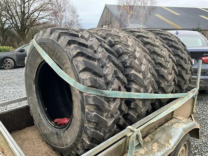 2025 Vrendestein Endurion Nieuwe Banden (4x), Zakelijke goederen, Landbouw | Onderdelen | Banden, Velgen en Assen