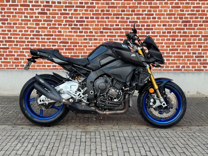 Yamaha MT-10 SP, Motoren, Motoren | Yamaha, Particulier, Naked bike, meer dan 35 kW, 4 cilinders, ABS, Ophalen
