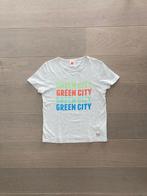Grijze T-shirt met print van American Outfitters (maat 12 ja, Kinderen en Baby's, Kinderkleding | Maat 152, AO76 American Outfitters