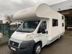 Mobilhome sea m200 met 72000 km, Integraal, Diesel, Particulier, Meer dan 6