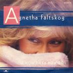 Agnetha Fältskog - I won't let you go", Enlèvement ou Envoi, Comme neuf, Autres genres, Single