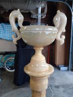 Fontein Marmer, Tuin en Terras, Ophalen, Gebruikt, Overige materialen, Fontein