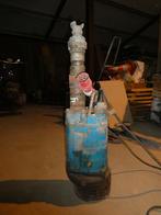 VUILWATERPOMP TSURUMI KTZ43.74  - 400v, Diensten en Vakmensen, Verhuur | Gereedschap en Machines