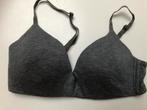 Mooie grijze katoenen BH maat 75C, Kleding | Dames, Ondergoed en Lingerie, H&M, Ophalen of Verzenden, Grijs, BH