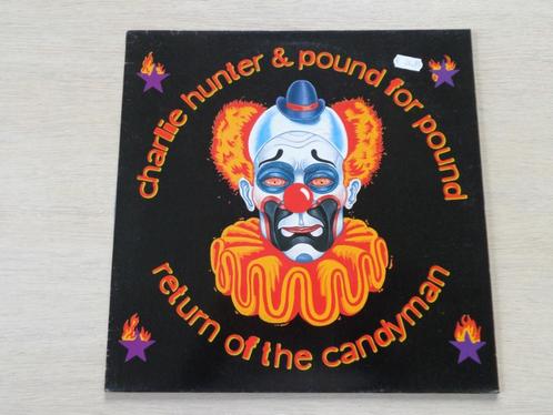 Charlie Hunter & Pound For Pound – Return Of The Candyman, CD & DVD, Vinyles | Jazz & Blues, Comme neuf, Jazz, 1980 à nos jours