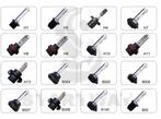 H8 xenonlamp, 4300k, 5000k, 5000k, 6000k, 1000k, 10000k