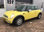 2004 Mini 1.6 Cooper Pepper Personenauto, Gebruikt, Bedrijf, Handgeschakeld, Cooper