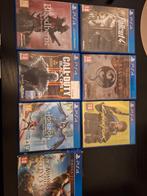 Ps4 games, Ophalen of Verzenden, Zo goed als nieuw