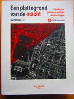 Een plattegrond van de macht, Utilisé, Carl Devos, Enlèvement ou Envoi, Enseignement supérieur