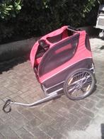 hondefietskar, Dieren en Toebehoren, Honden-accessoires, Ophalen, Gebruikt