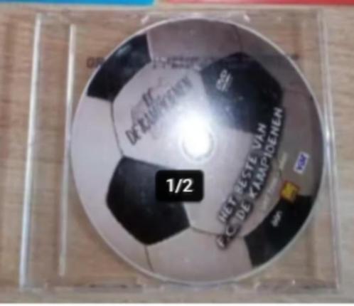 FC De kampioenen: dvd, stickers, Verzamelen, Film en Tv, Gebruikt, Tv, Ophalen of Verzenden