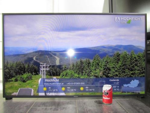 Samsung HG40EE590SK - Full HD - LED - 40 inch, Audio, Tv en Foto, Televisies, Zo goed als nieuw, LED, 100 cm of meer, Samsung
