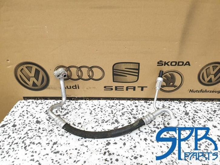 Aircoleiding GOLF 5 V 6 VI CADDY TOURAN SCIROCCO 1K0820721CE, Auto-onderdelen, Airco en Verwarming, Volkswagen, Gebruikt, Ophalen of Verzenden