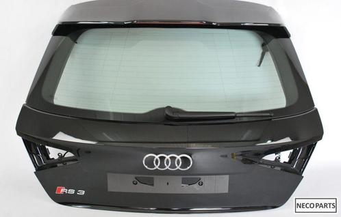 AUDI RS3 8V SPORTBACK ACHTERKLEP ACHTERDEUR ORGINEEL, Auto-onderdelen, Carrosserie, Achterklep, Audi, Achter, Gebruikt, Ophalen of Verzenden