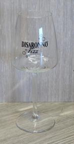 6 GLAZEN VAN  DISARONNO FIZZ, Verzamelen, Glas en Drinkglazen, Ophalen of Verzenden, Nieuw