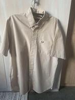 geruit hemd Fred Perry M, Enlèvement, Porté, Beige, FRED PERRY