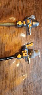 Camino benzinekraan, Fietsen en Brommers, Ophalen, Nieuw