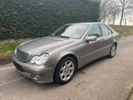 Mercedes C220 cdi/Elegance, Autos, Mercedes-Benz, Cuir, Achat, Boîte manuelle, Beige