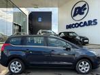 Peugeot 5008 ** 7 Zitplaatsen, Auto's, Peugeot, Parkeersensor, Euro 5, Monovolume, Zwart