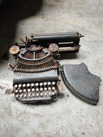 Vintage retro typemachine schrijfmachine antiek, Diversen, Typemachines, Gebruikt, Ophalen of Verzenden