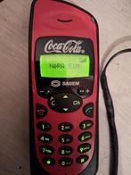 Zeldzame Sagem Coca-Cola (lees), Telecommunicatie, Ophalen of Verzenden, Zo goed als nieuw