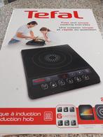 Tefal inductiekookplaat, Electroménager, Tables de cuisson, Comme neuf, Induction, Enlèvement ou Envoi