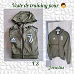 Veste de training pour garçon -kaki-JUVENTUS-T.S, Enlèvement ou Envoi, Utilisé