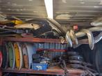 Lot opel manta A ,+-1 container + 1 ingeschreven kas, Ophalen