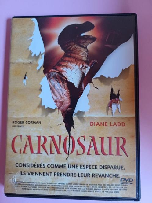 DVD Carnosaurus (p5), Cd's en Dvd's, Dvd's | Science Fiction en Fantasy, Zo goed als nieuw, Ophalen of Verzenden