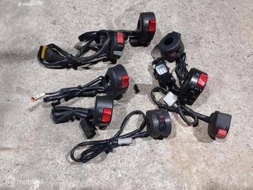 Schakelaar startschakelaar kill switch Multistrada 999 enz beschikbaar voor biedingen