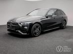 Mercedes-Benz C 300 e T AMG-Line, Automaat, 313 pk, Zwart, Bedrijf