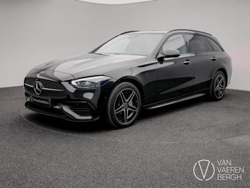 Mercedes-Benz C 300 e T AMG-Line  beschikbaar voor biedingen