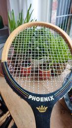 Vintage racket Phoenix, Sport en Fitness, Tennis, Ophalen, Racket